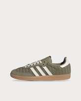 WMNS adidas Samba OG -  Orbit Green / Cream White / Gum